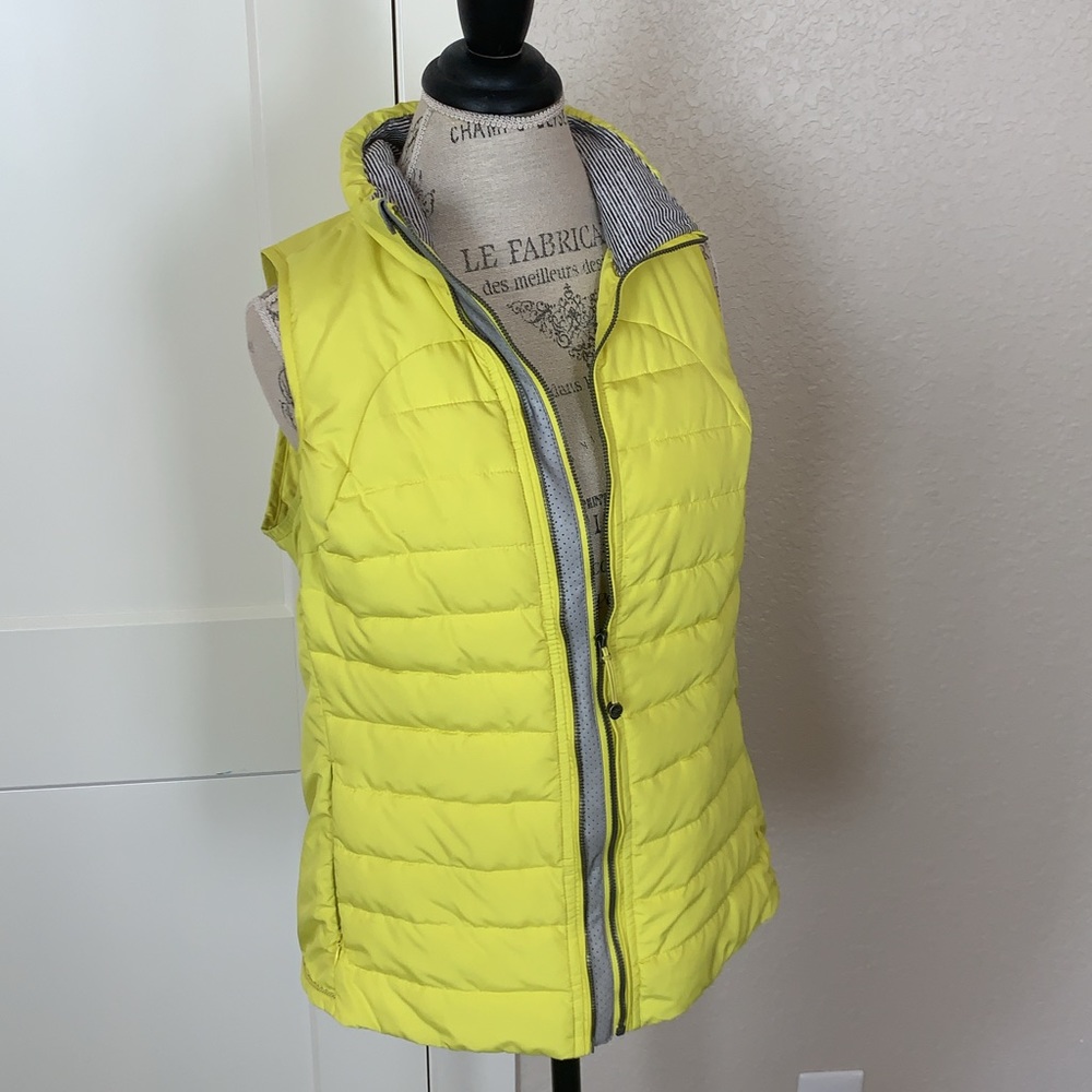Neon vest